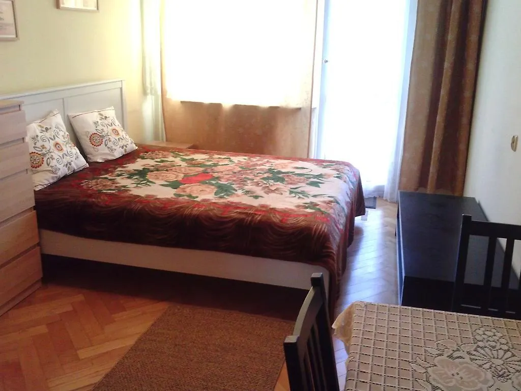 Apartament Apartament na Starówce Gdańsk Polska