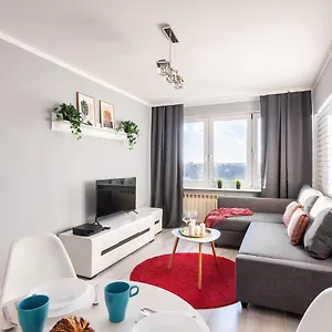  Apartament Anielewicza 36 - Good - Dwupokojowy Apartament, Blisko Centrum Polska