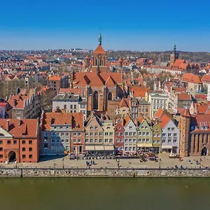 Starogdański Nad Motławą Gdańsk