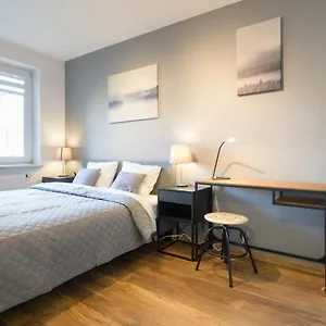  Apartament Wodna Street Big Family Polska